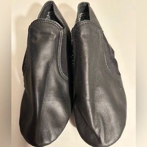 Capezio jazz shoes